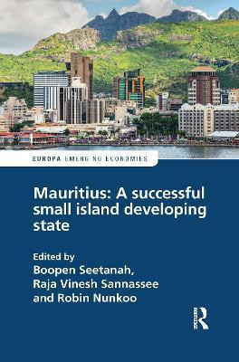Mauritius: A successful Small Island Developing State(English, Paperback, unknown)