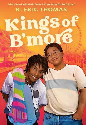 Kings of B'more(English, Hardcover, Thomas R. Eric)