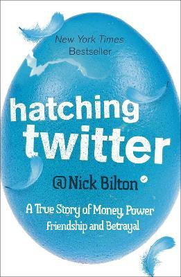 Hatching Twitter(English, Paperback, Bilton Nick)