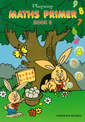 Playway Maths Primer 2| Work & Activity Book For Kids | Addition | Substraction | Counting and More | Ratna Sagar(Paperback, Our Experts)