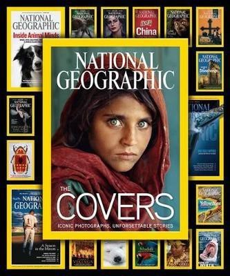 National Geographic The Covers(English, Hardcover, Jenkins Mark Collins)