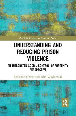 Understanding and Reducing Prison Violence(English, Paperback, Steiner Benjamin)