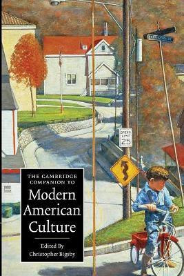The Cambridge Companion to Modern American Culture(English, Paperback, unknown)