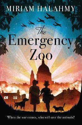 The Emergency Zoo(English, Paperback, Halahmy Miriam)
