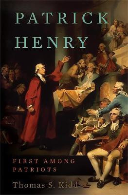 Patrick Henry(English, Hardcover, Kidd Thomas)