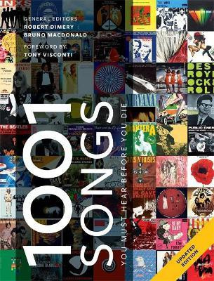1001 Songs(English, Paperback, Dimery Robert)