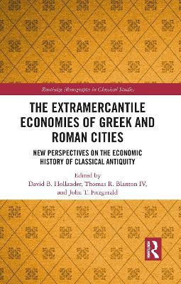 The Extramercantile Economies of Greek and Roman Cities(English, Paperback, unknown)