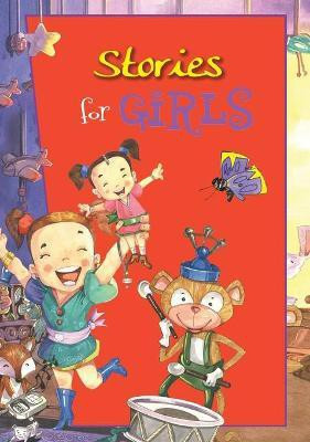 Stories for Girls(English, Hardcover, Om Books Editorial Team)