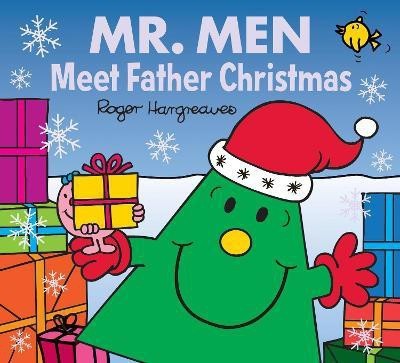 Mr. Men: Meet Father Christmas(English, Paperback, Hargreaves Adam)