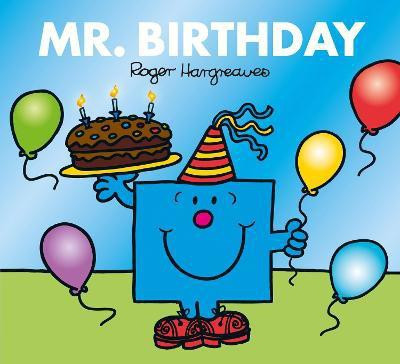 Mr. Birthday(English, Paperback, Hargreaves Adam)