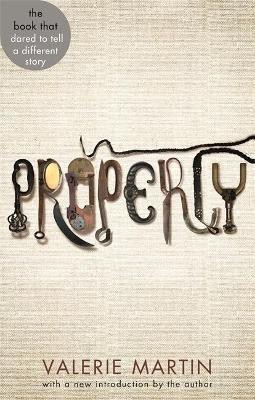 Property(English, Paperback, Martin Valerie)