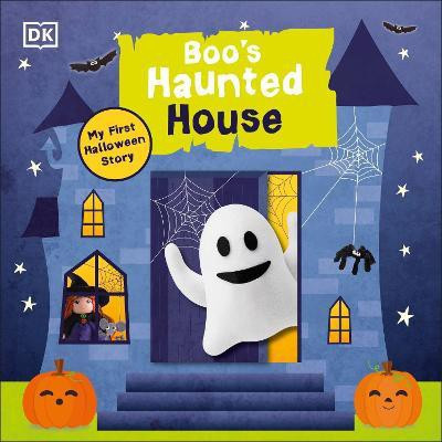 Boo's Haunted House(English, Board book, DK)