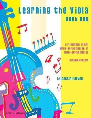 Learning the Viola, Book One(English, Paperback, Harvey Cassia)