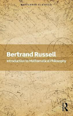 Introduction to Mathematical Philosophy(English, Paperback, Russell Bertrand)