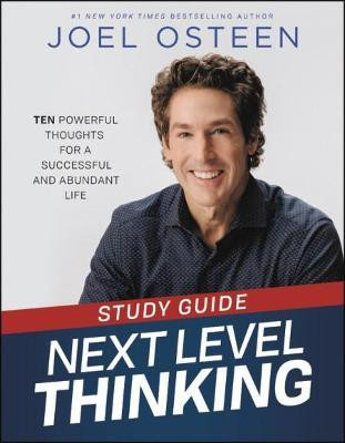Next Level Thinking Study Guide(English, Paperback, Osteen Joel)