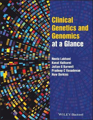 Clinical Genetics and Genomics at a Glance(English, Paperback, unknown)