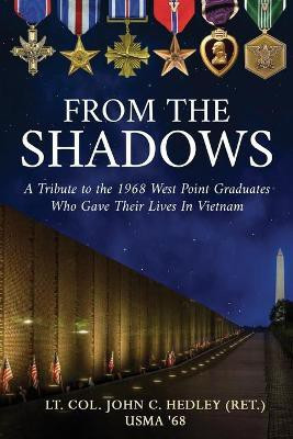 From the Shadows(English, Paperback, Hedley (Ret ) Lt Col John C)