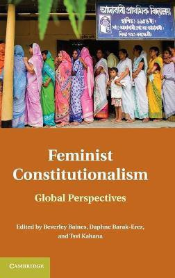 Feminist Constitutionalism(English, Hardcover, unknown)