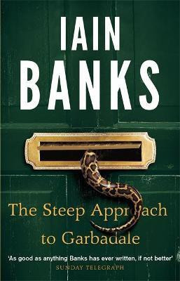 The Steep Approach To Garbadale(English, Paperback, Banks Iain)
