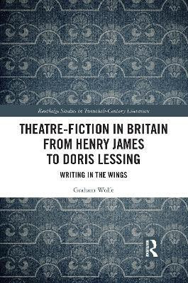 Theatre-Fiction in Britain from Henry James to Doris Lessing(English, Paperback, Wolfe Graham)