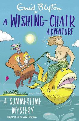A Wishing-Chair Adventure: A Summertime Mystery(English, Paperback, Blyton Enid)