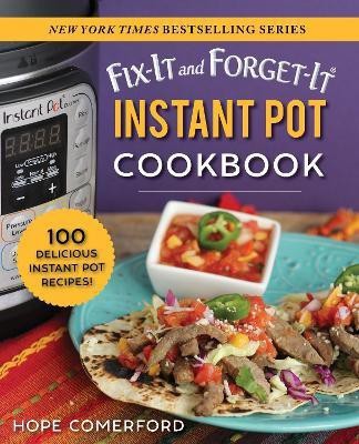 Fix-It and Forget-It Instant Pot Cookbook(English, Paperback, unknown)