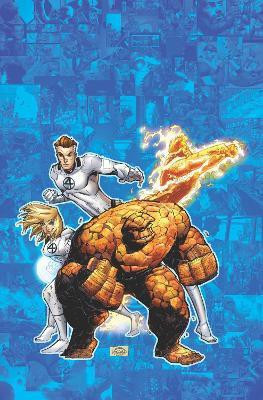 Fantastic Four By Jonathan Hickman: The Complete Collection Vol. 4(English, Paperback, Hickman Jonathan)