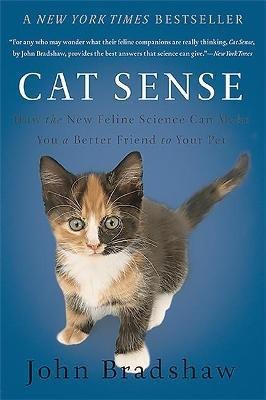 Cat Sense(English, Paperback, Bradshaw John)