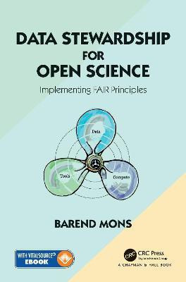 Data Stewardship for Open Science(English, Mixed media product, Mons Barend)