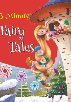 3 Minute Fairy Tales(English, Hardcover, Om Books Editorial Team)