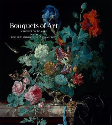 Bouquets of Art(English, Hardcover, Palmor Lauren)