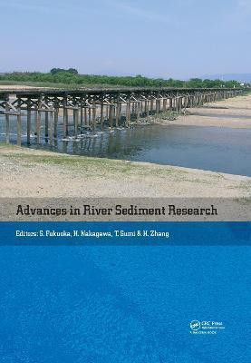 Advances in River Sediment Research(English, Hardcover, unknown)