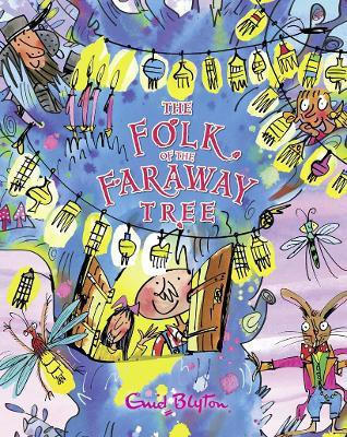 The Folk of the Faraway Tree Gift Edition(English, Hardcover, Blyton Enid)