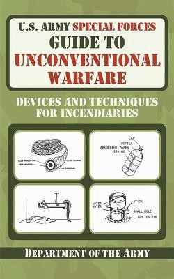 U.S. Army Special Forces Guide to Unconventional Warfare(English, Paperback, U.S. Department of the Army)