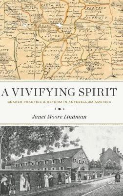 A Vivifying Spirit(English, Hardcover, Lindman Janet Moore)
