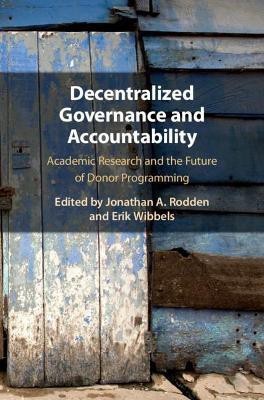 Decentralized Governance and Accountability(English, Paperback, unknown)