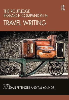The Routledge Research Companion to Travel Writing(English, Paperback, unknown)