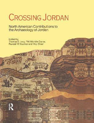 Crossing Jordan(English, Paperback, Levy Thomas Evan)
