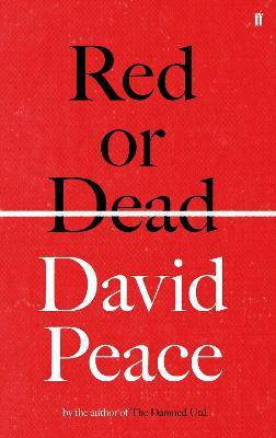 Red or Dead(English, Hardcover, Peace David)