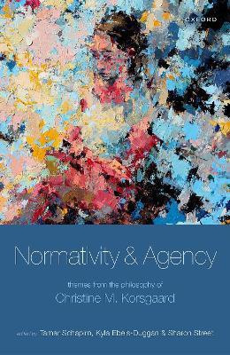Normativity and Agency(English, Hardcover, unknown)
