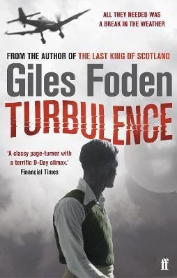 Turbulence(English, Paperback, Foden Giles)