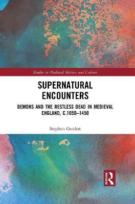 Supernatural Encounters(English, Paperback, Gordon Stephen)