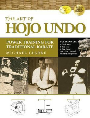 The Art of Hojo Undo(English, Paperback, Clarke Michael)