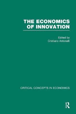 The Economics of Innovation(English, Hardcover, unknown)