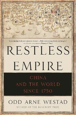 Restless Empire(English, Paperback, Westad Odd)