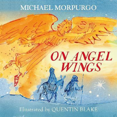 On Angel Wings(English, Paperback, Morpurgo Michael)