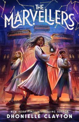 The Marvellers(English, Hardcover, Clayton Dhonielle)