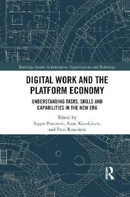 Digital Work and the Platform Economy(English, Paperback, unknown)