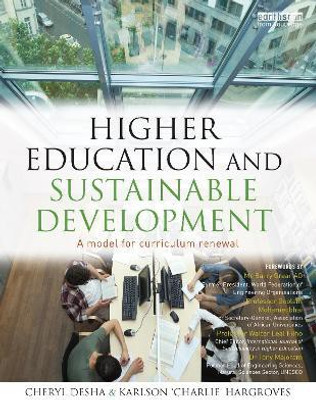 Higher Education and Sustainable Development(English, Paperback, Desha Cheryl)