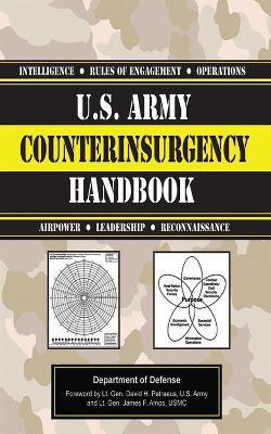 U.S. Army Counterinsurgency Handbook(English, Paperback, U.S. Department of the Army)